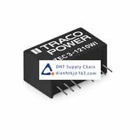 Voltage converter_TRACOPOWER_TEC 3-4812WI