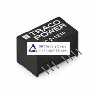 Voltage converter_TRACOPOWER_TEC 2-4819