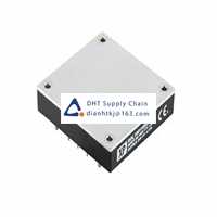 Voltage converter_XP Power_RDL100110S15