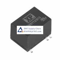 Voltage converter_XP Power_ISM0105S12