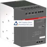 Power Supply _ABB_1SVR360763R2001  CP-C.1 24/20.0-C