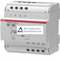 Transformer_ABB_2CSM251043R0811  TS 25/12-24 C