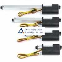 Mechanical transport transmission accessories Actuonix_P16-50-22-12-P