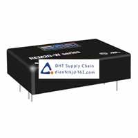 Voltage converter_Recom_REM20-4815DW