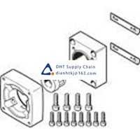 Mechanical transport transmission accessories Festo_EAMM-A-R38-60P