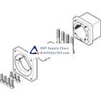 Mechanical transport transmission accessories Festo_EAMM-A-D50-87A