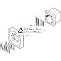 Mechanical transport transmission accessories Festo_EAMM-A-D50-100A