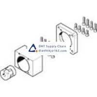 Mechanical transport transmission accessories Festo_EAMM-A-S38-57A-G2
