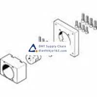 Mechanical transport transmission accessories Festo_EAMM-A-S48-87A-G2