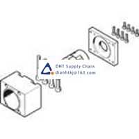 Mechanical transport transmission accessories Festo_EAMM-A-S48-57A-G2