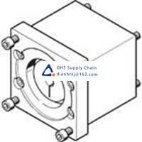 Mechanical transport transmission accessories Festo_EAMM-A-S62-87A-G2