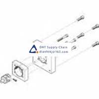 Mechanical transport transmission accessories Festo_EAMM-A-L38-87A