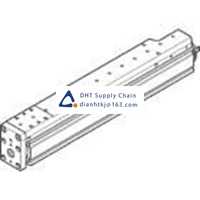 Mechanical transport transmission accessories Festo_EGSC-BS-KF-25-75-6P