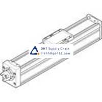 Mechanical transport transmission accessories Festo_ELGC-BS-KF-45-300-10P