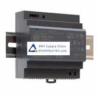 Power Supply _MEAN WELL_HDR-150-15