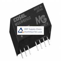 Voltage converter_Cosel_MGXW62412