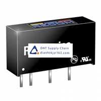 Voltage converter_Recom_RFB-0505S