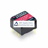 Voltage converter_TRACOPOWER_THL 15-2412WI