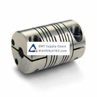 Mechanical transport transmission accessories Ruland_FCMR38-10-10-SS