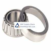 Bearings-seals Timken_30204