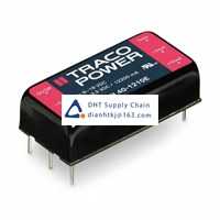 Voltage converter_TRACOPOWER_TEN 40-2412E
