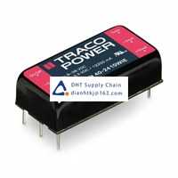 Voltage converter_TRACOPOWER_TEN 40-4825WIE
