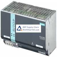 Power Supply _Siemens_6EP1437-3BA00-8AA0