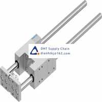 Mechanical transport transmission accessories Festo_EAGF-V2-KF-50-400