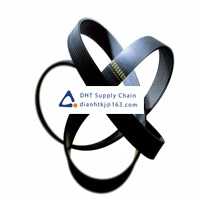 Mechanical transport transmission accessories Hutchinson_4PJ457/180J