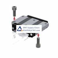 Bearings-seals THK_HRW21CR1UU(GK)