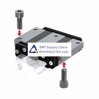 Bearings-seals THK_HRW27CR1SS(GK)