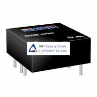Voltage converter_Recom_REC8E-2405S/CTRL/X1
