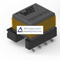 Transformer_Wurth Elektronik_750317894