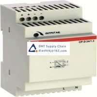 Power Supply _ABB_1SVR427043R0100 CP-D 24VDC/1.32A