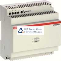 Power Supply _ABB_1SVR427045R0400 CP-D 24VDC/4.2A