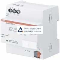 Power Supply _ABB_2CDG110166R0011 SV/S30.320.1.1