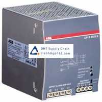 Power Supply _ABB_1SVR427054R2000 CP-T 48/5.0