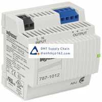 Power Supply _Wago_787-1012