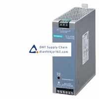 Power Supply _Siemens_6GK59240PS001AA2