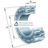 Bearings-seals FAG_22208-E1-XL-K
