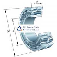 Bearings-seals FAG_22215-E1-XL-C3