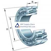 Bearings-seals FAG_22217-E1-XL-K-C3