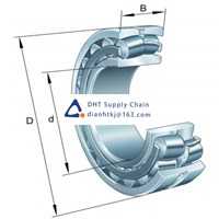 Bearings-seals FAG_22309-E1-XL