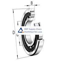 Bearings-seals FAG_NJ2306-E-XL-TVP2-C3
