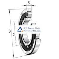 Bearings-seals FAG_NU1007-XL-M1
