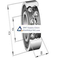Bearings-seals FAG_4204-BB-TVH