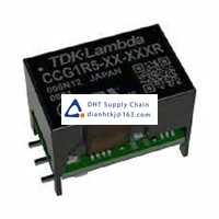 Voltage converter_TDK-Lambda_CCG1R5-12-15DR-RS