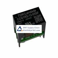 Voltage converter_TDK-Lambda_CCG1R5-24-12DF-RS