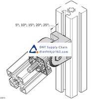 Mechanical transport transmission accessories Bosch Rexroth_3842546564