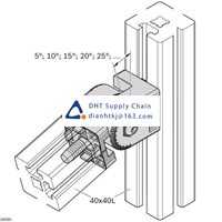 Mechanical transport transmission accessories Bosch Rexroth_3842562087